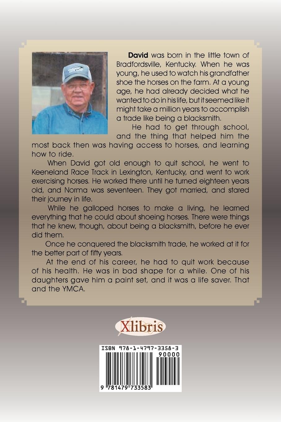 Rückseitencover Genuine Blacksmith