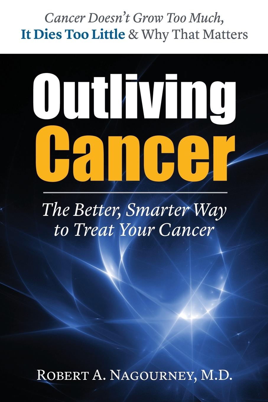 Vorderes Coverbild Outliving Cancer