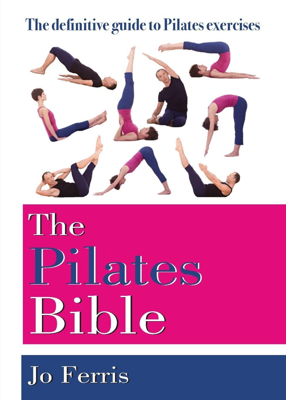 Vorderes Coverbild The Pilates Bible