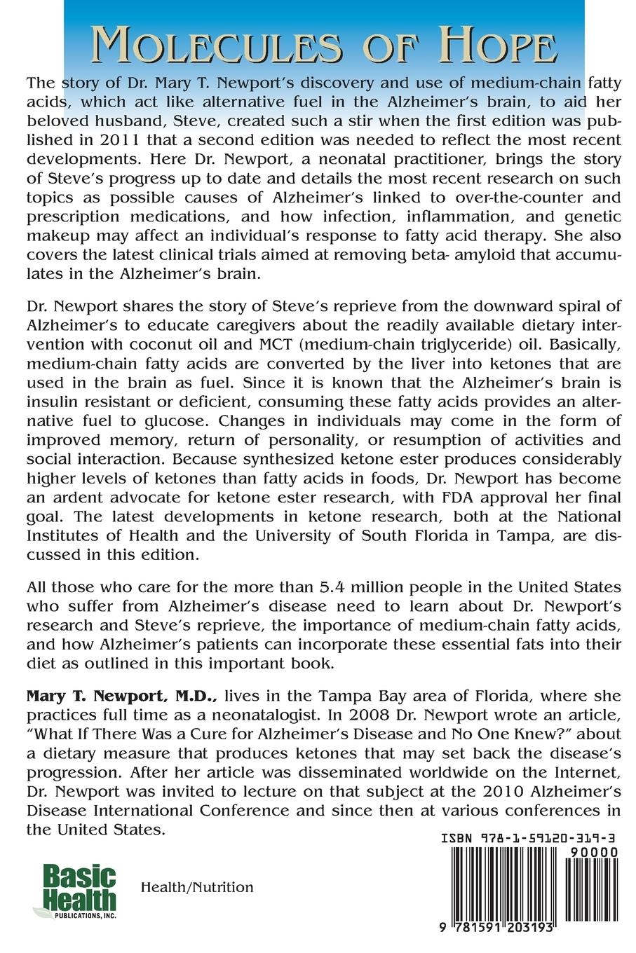 Rückseitencover Alzheimer's Disease