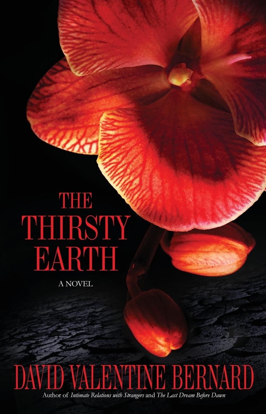 Vorderes Coverbild Thirsty Earth