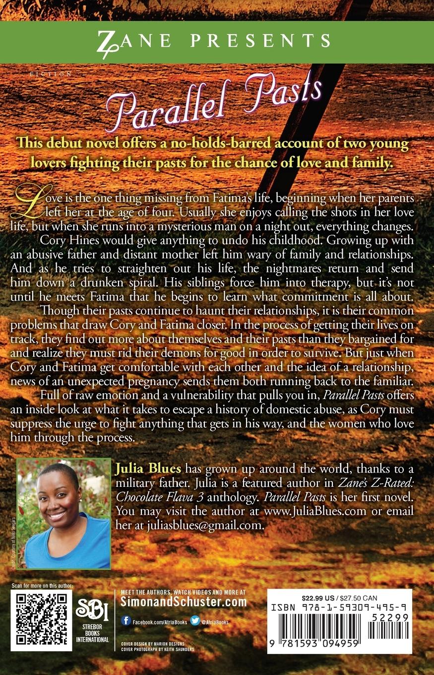 Rückseitencover Parallel Pasts