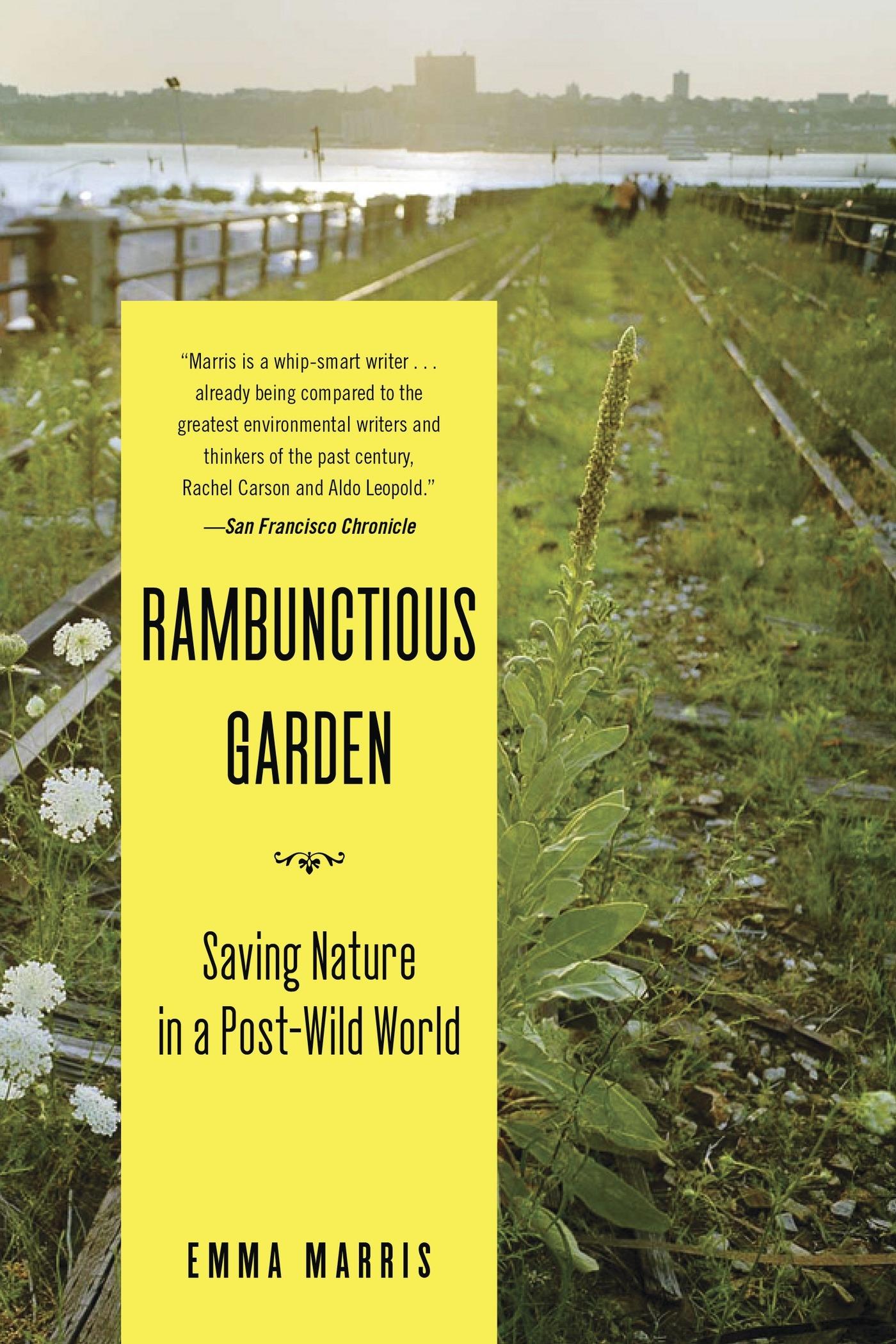 Vorderes Coverbild Rambunctious Garden
