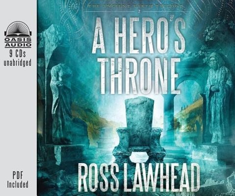 Vorderes Coverbild A Hero's Throne (Library Edition)
