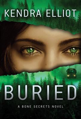 Vorderes Coverbild Buried