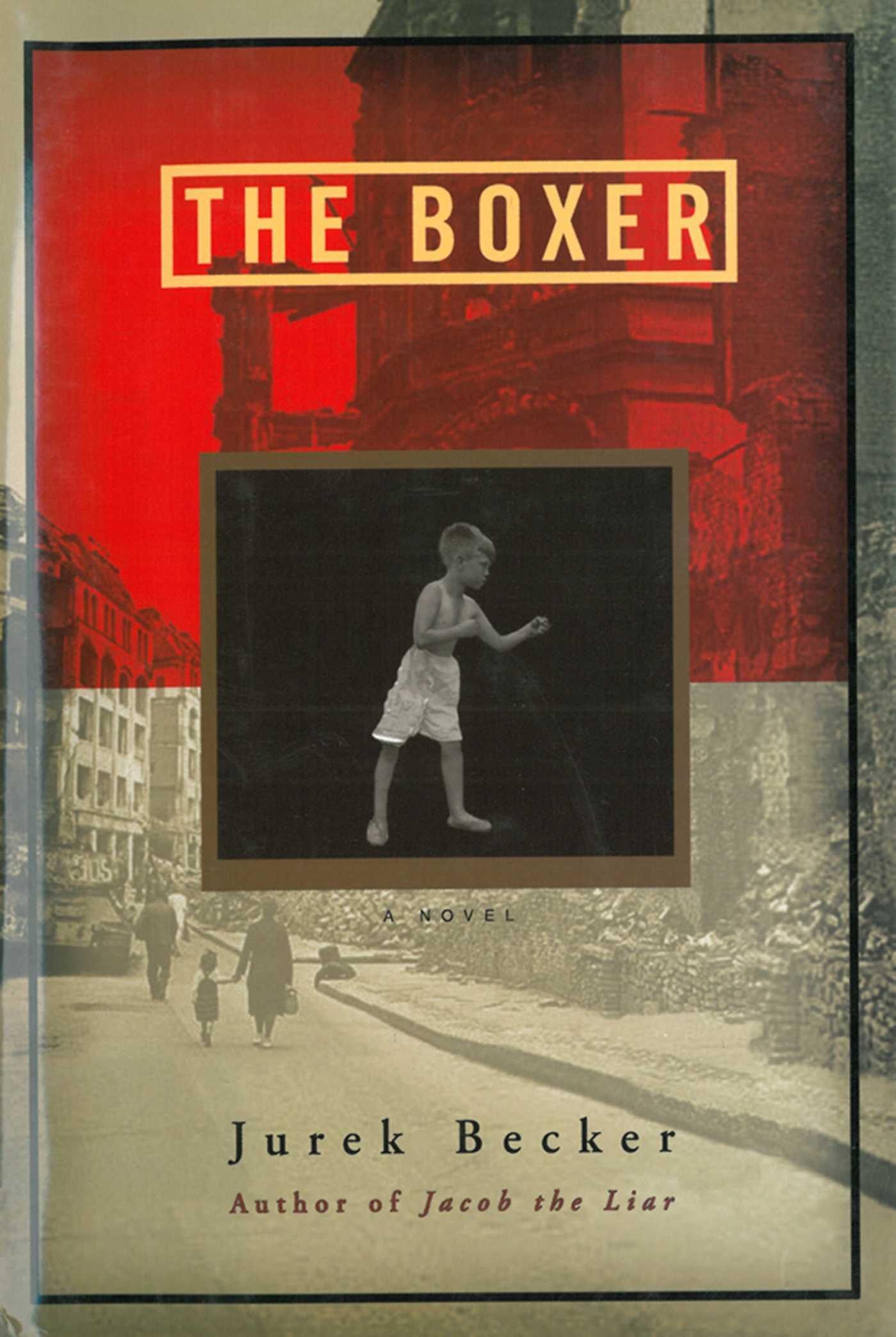 Vorderes Coverbild The Boxer