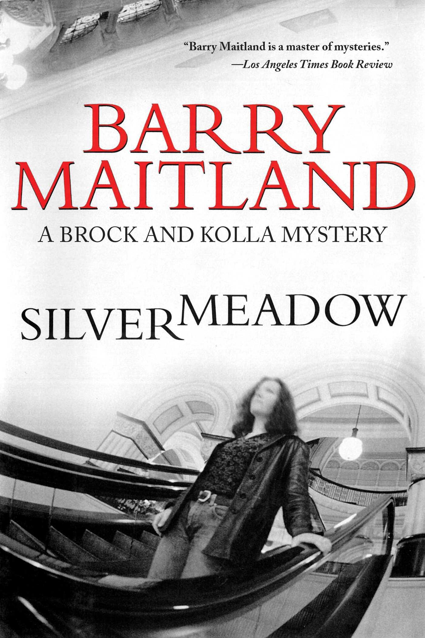 Vorderes Coverbild Silvermeadow
