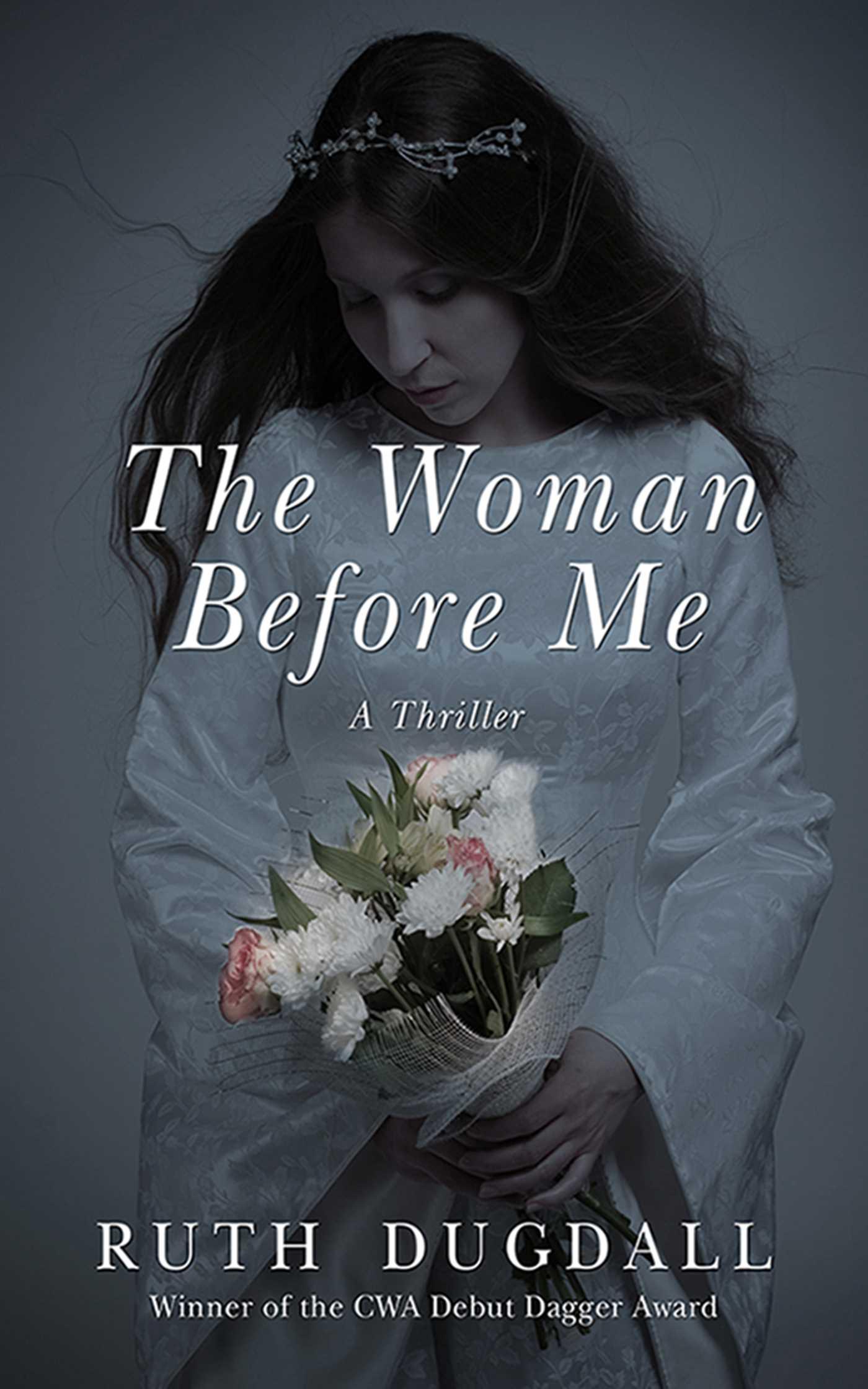 Vorderes Coverbild The Woman Before Me