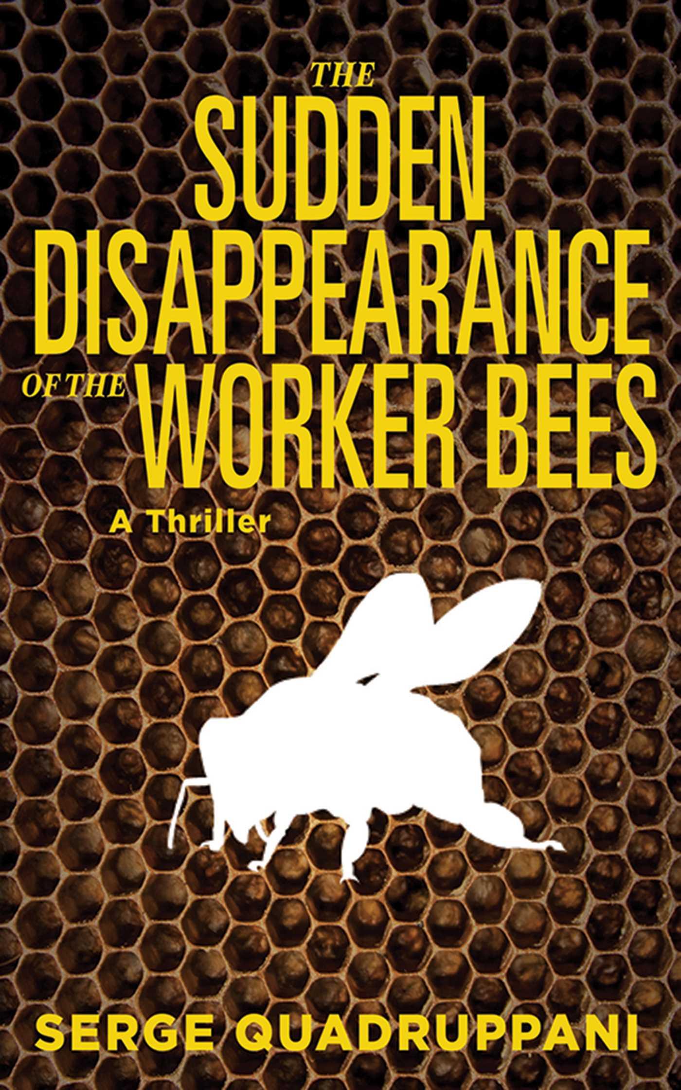 Vorderes Coverbild The Sudden Disappearance of the Worker Bees