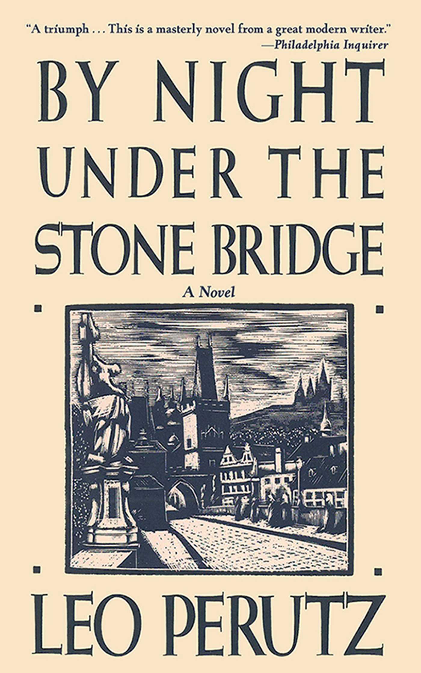 Vorderes Coverbild By Night Under the Stone Bridge