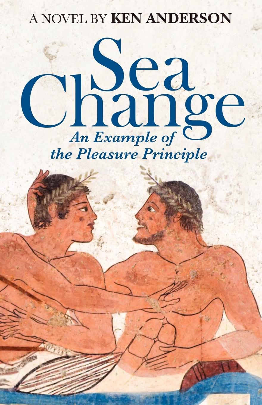 Vorderes Coverbild Sea Change