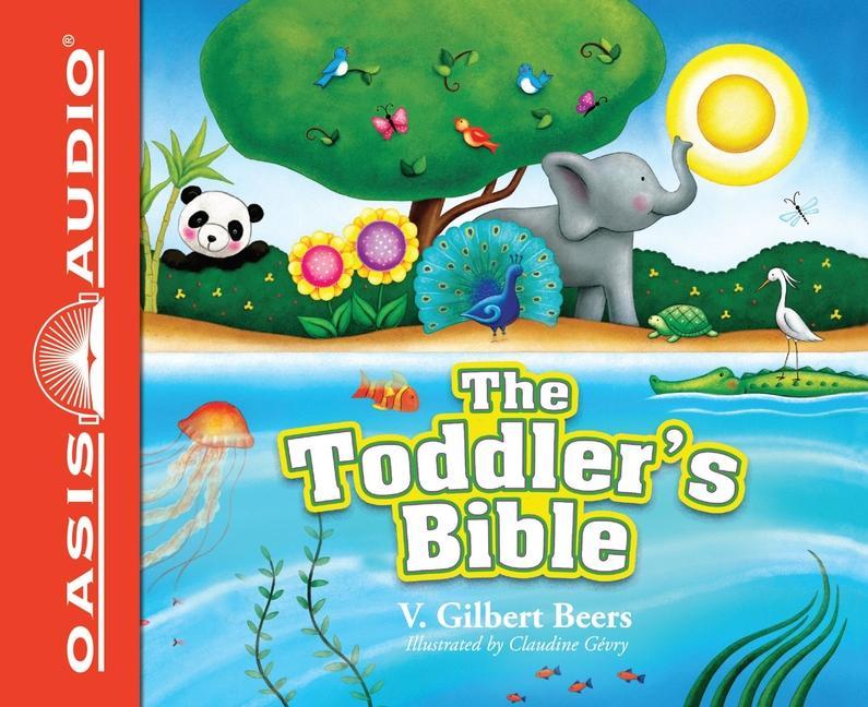 Vorderes Coverbild The Toddler's Bible