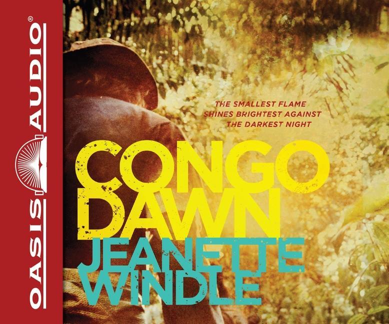 Vorderes Coverbild Congo Dawn