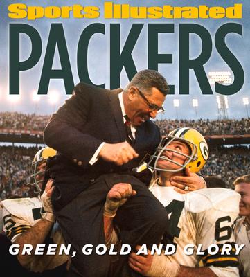 Vorderes Coverbild Sports Illustrated Packers
