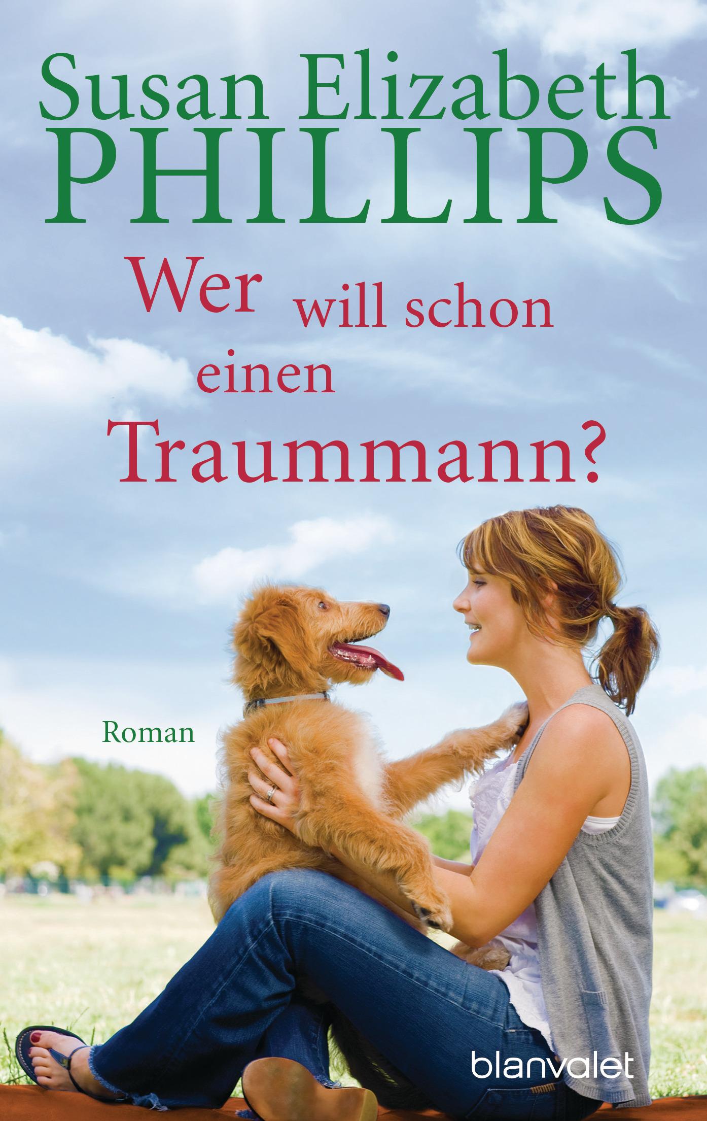 Vorderes Coverbild Wer will schon einen Traummann