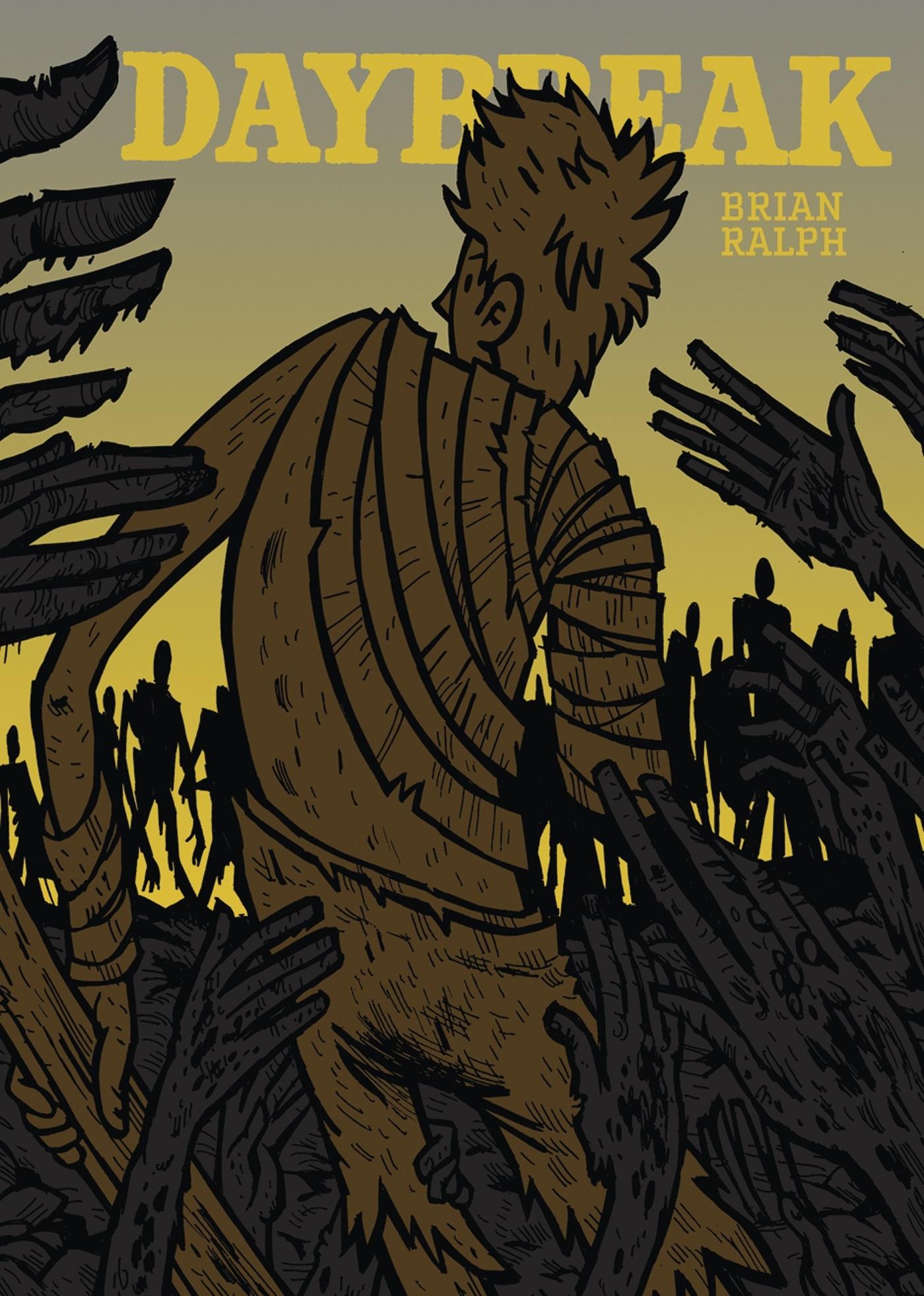 Vorderes Coverbild Daybreak