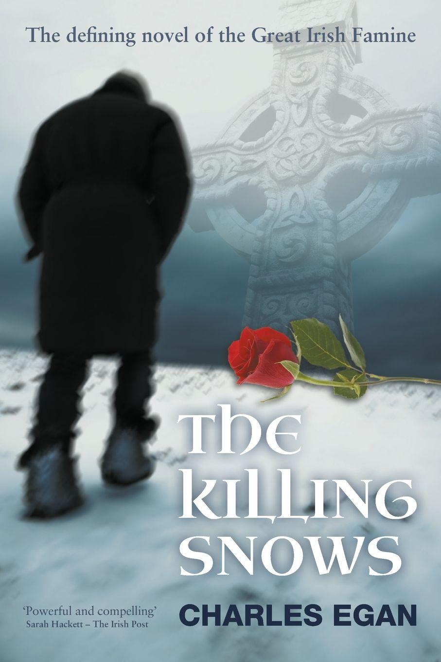 Vorderes Coverbild The Killing Snows