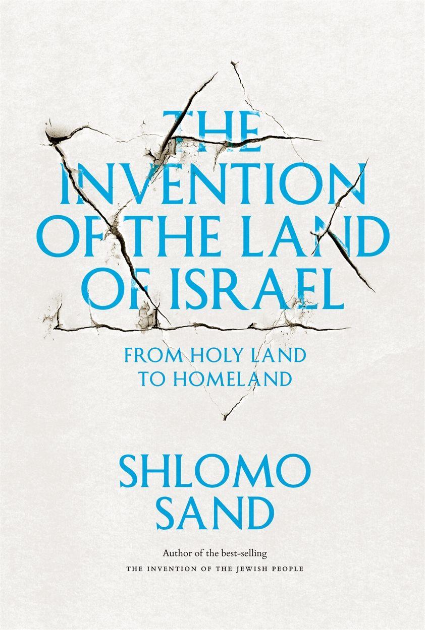 Vorderes Coverbild The Invention of the Land of Israel