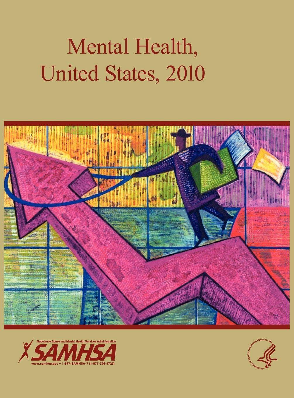 Vorderes Coverbild Mental Health United States 2010