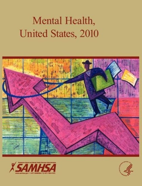 Vorderes Coverbild Mental Health United States 2010