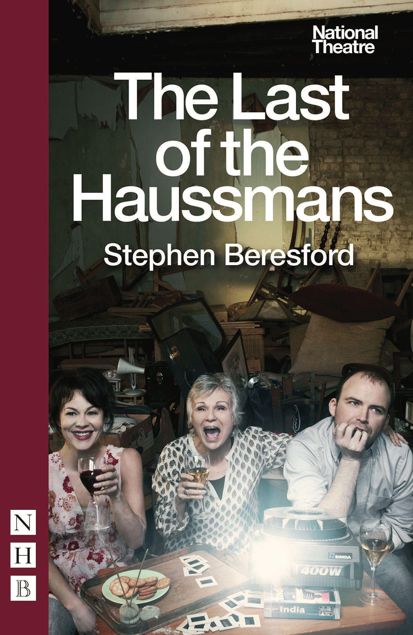 Vorderes Coverbild The Last of the Haussmans