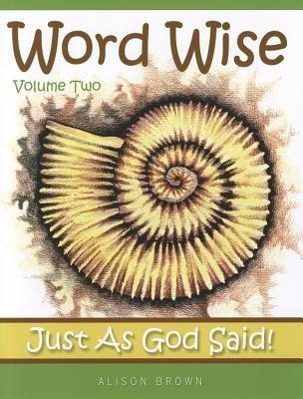 Vorderes Coverbild Word Wise, Volume 2