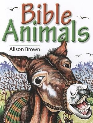 Vorderes Coverbild Bible Animals