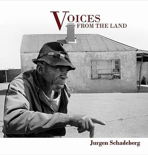 Vorderes Coverbild Voices from the Land