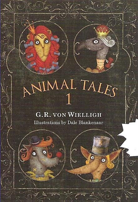 Vorderes Coverbild Animal Tales