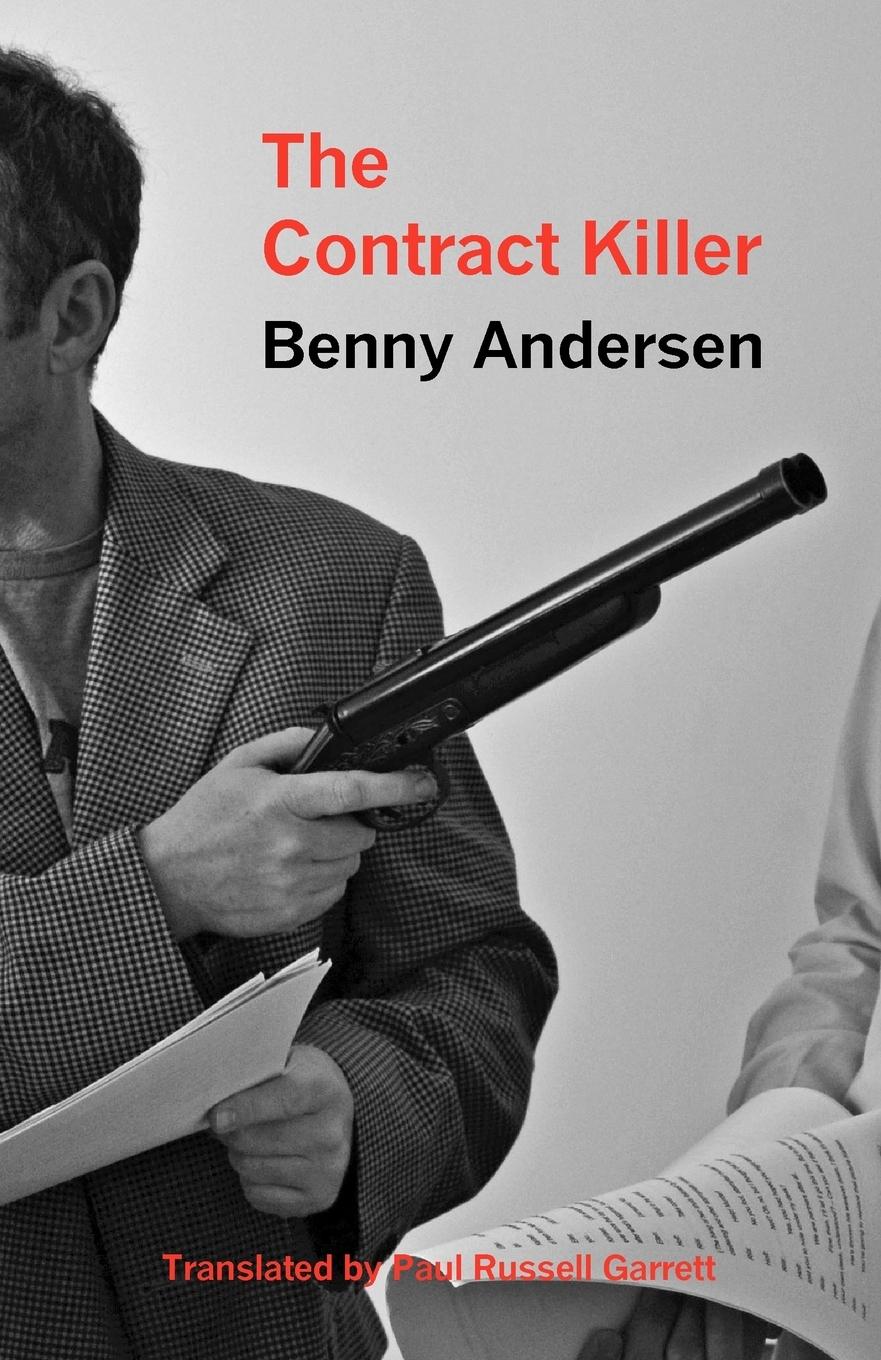 Vorderes Coverbild The Contract Killer
