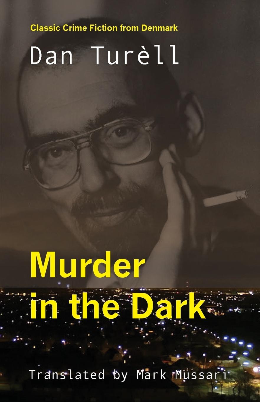Vorderes Coverbild Murder in the Dark