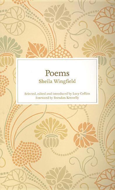 Vorderes Coverbild Poems: Shieila Wingfield