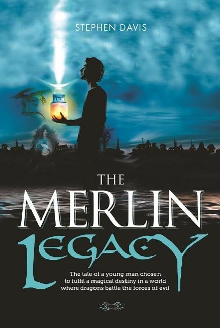 Vorderes Coverbild The Merlin Legacy