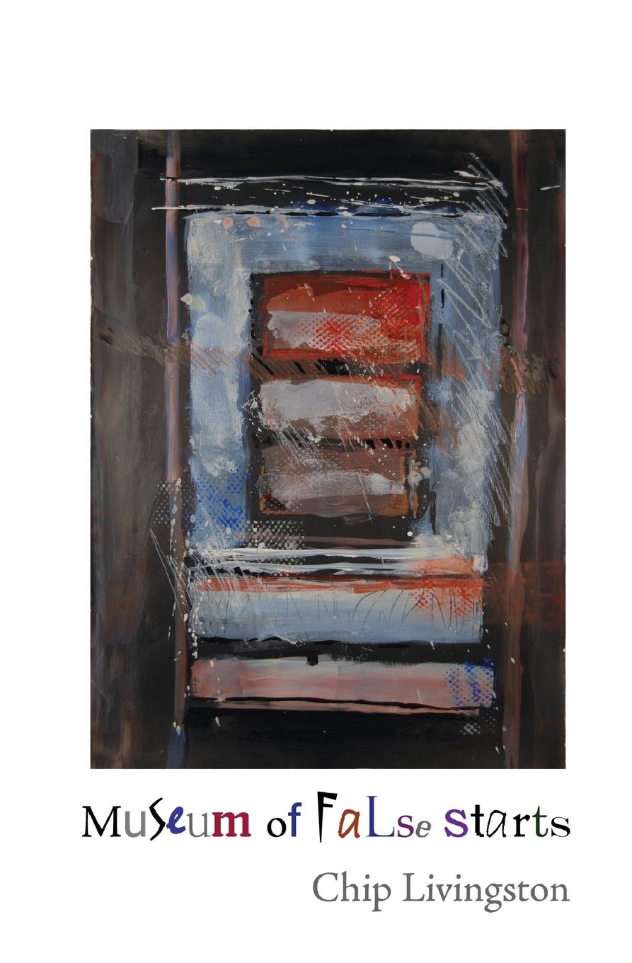 Vorderes Coverbild Museum of False Starts