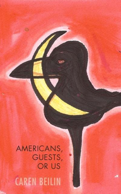Vorderes Coverbild Americans, Guests, or Us