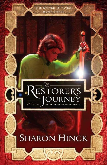 Vorderes Coverbild The Restorer's Journey