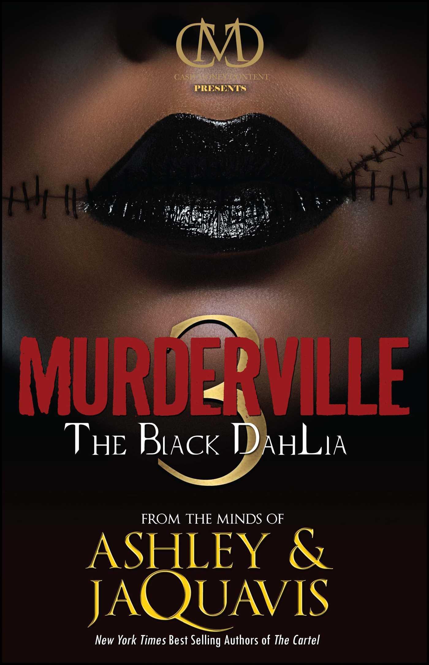 Vorderes Coverbild The Black Dahlia