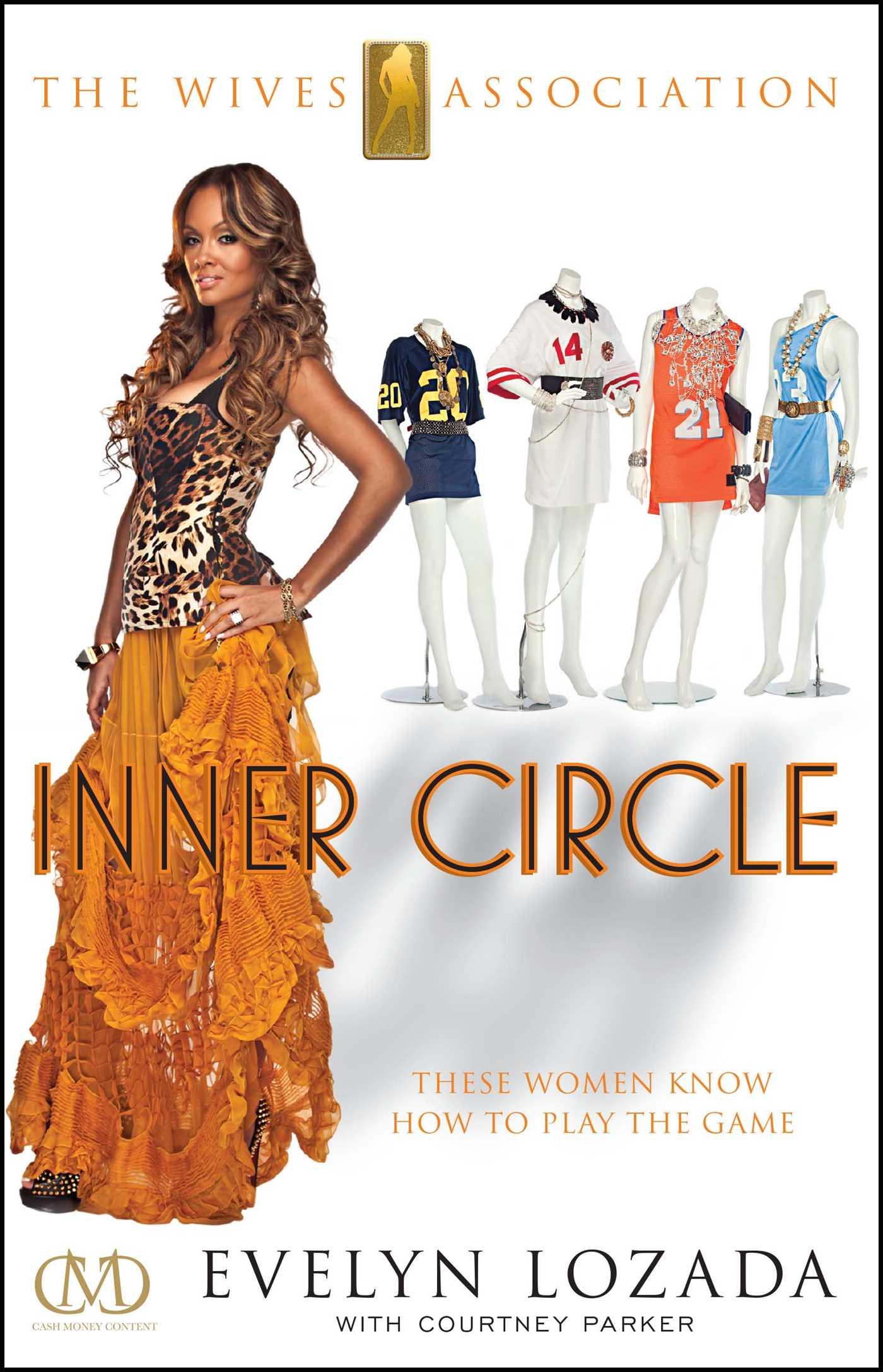 Vorderes Coverbild Inner Circle