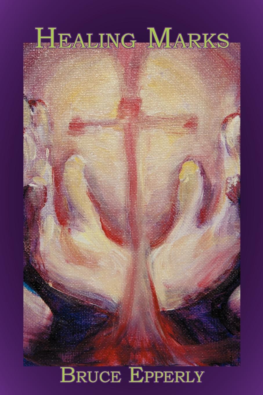 Vorderes Coverbild Healing Marks