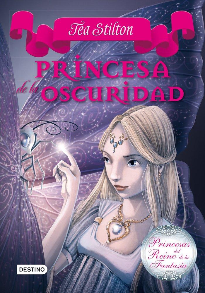 Vorderes Coverbild Princesas del reino de la fantasía 5. Princesa de la oscuridad