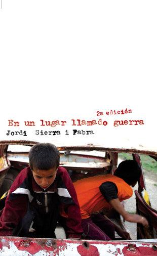 Vorderes Coverbild En un lugar llamado guerra