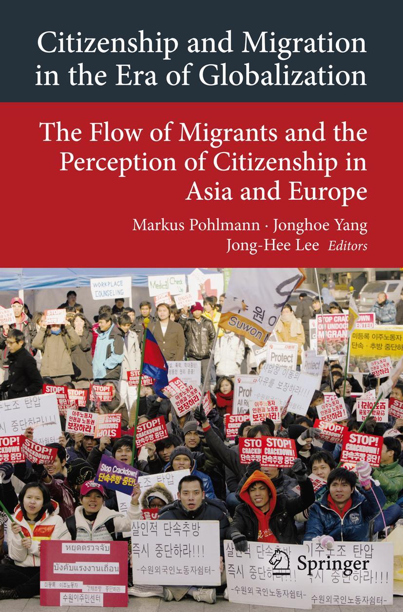 Vorderes Coverbild Citizenship and Migration in the Era of Globalization