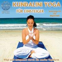 Vorderes Coverbild Kundalini Yoga Für Einsteiger