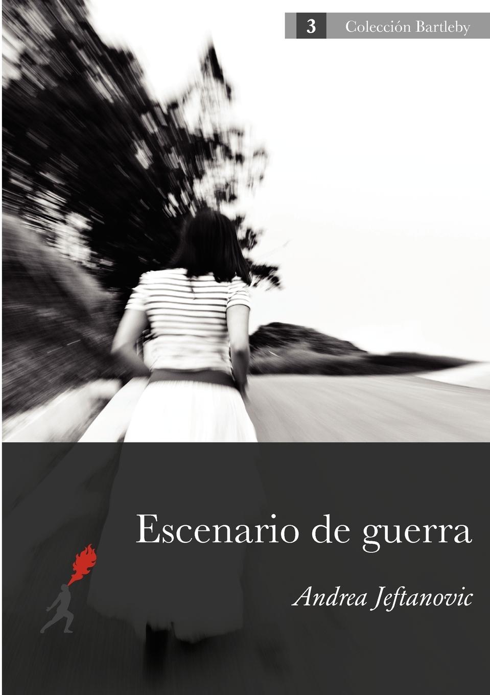Vorderes Coverbild Escenario de Guerra