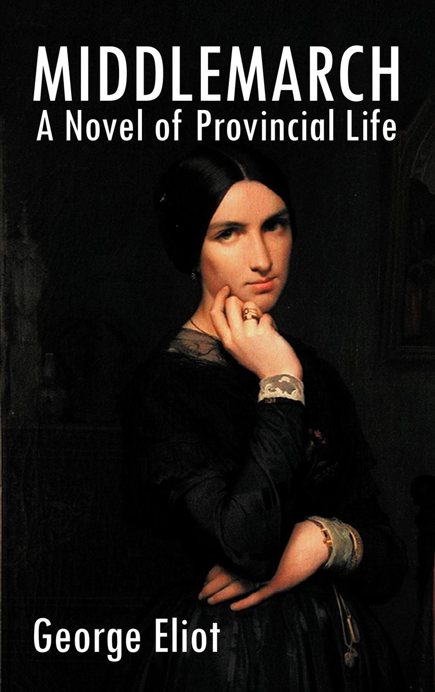 Vorderes Coverbild Middlemarch