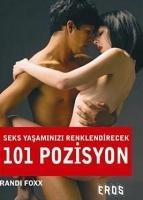 Vorderes Coverbild Seks Yasaminizi Renklendirecek 101 Pozisyon