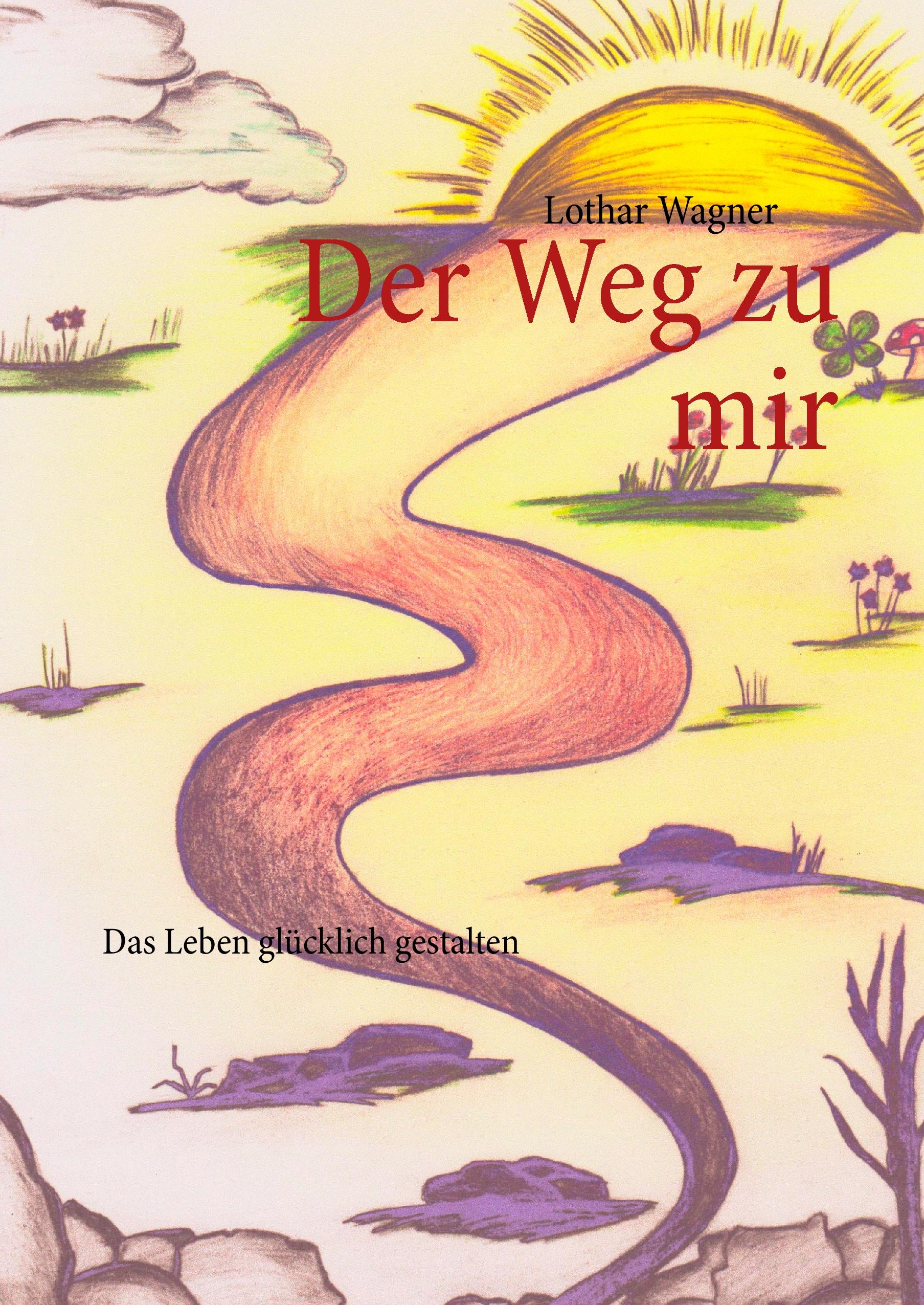 Vorderes Coverbild Der Weg zu mir