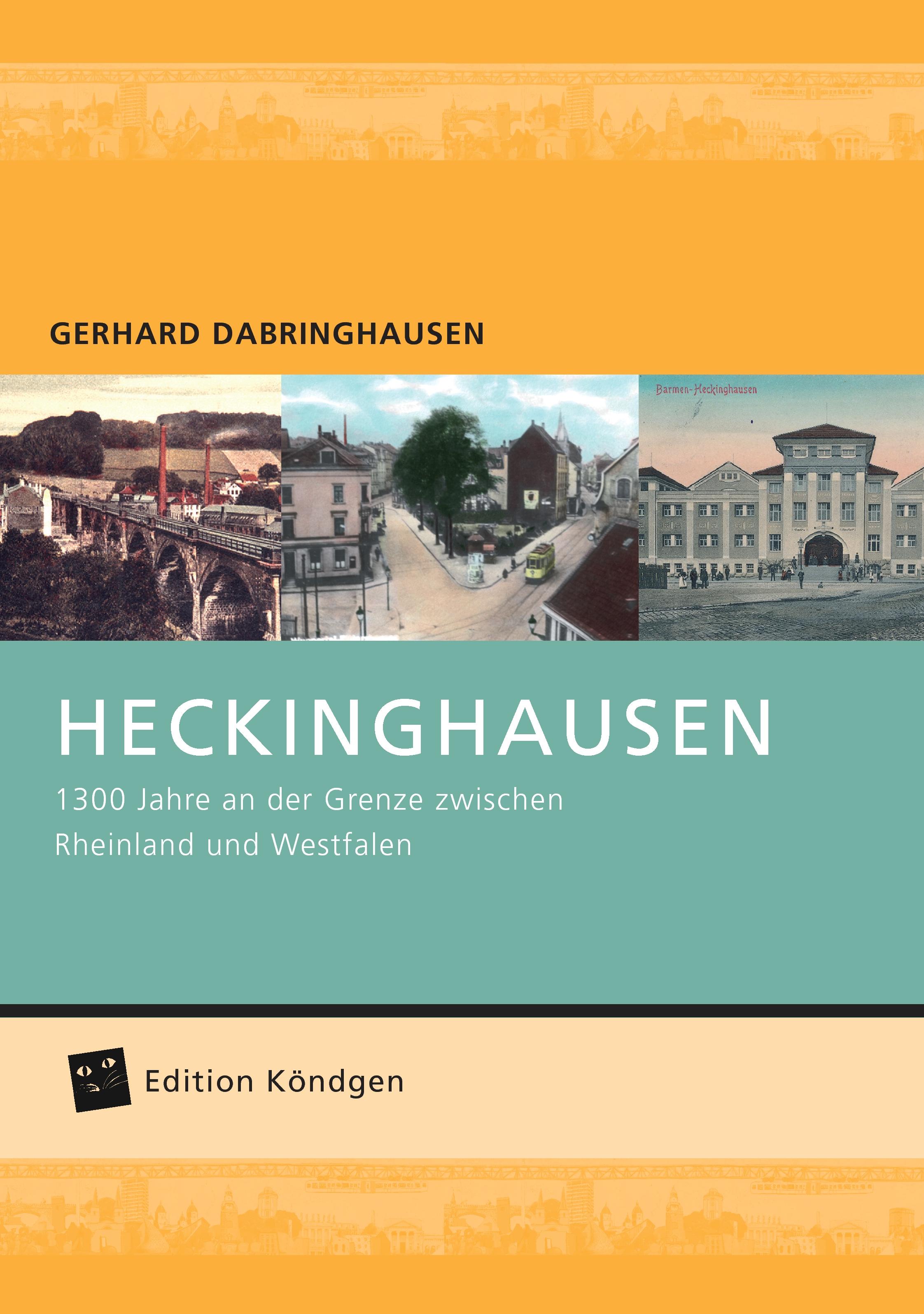Vorderes Coverbild Heckinghausen