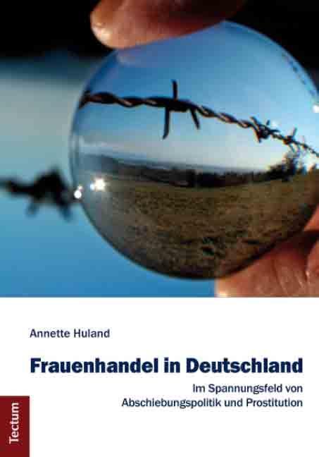 Vorderes Coverbild Frauenhandel in Deutschland