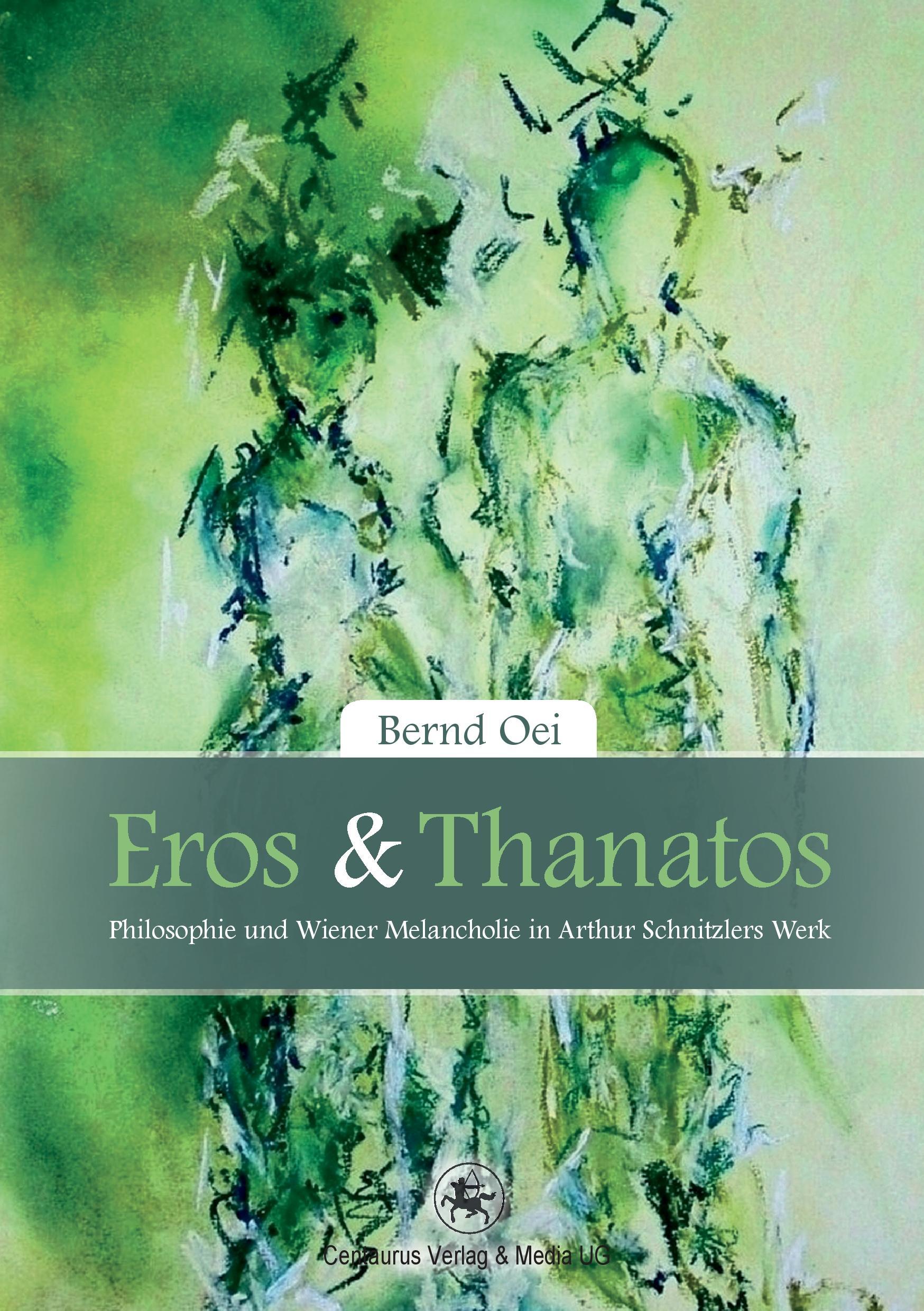 Vorderes Coverbild Eros und Thanatos